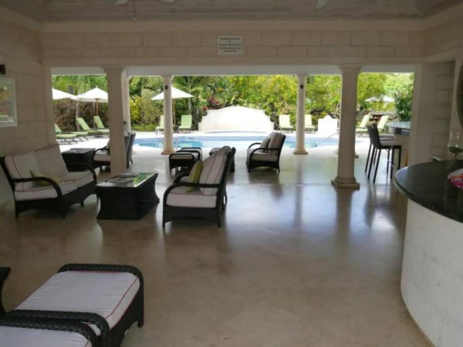 Blue Horizon Battaleys Mews Mullins Barbados Saint Peter Exterior foto