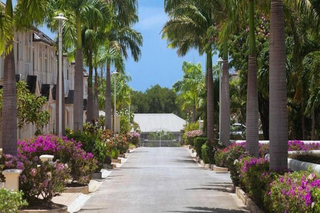 Blue Horizon Battaleys Mews Mullins Barbados Saint Peter Exterior foto
