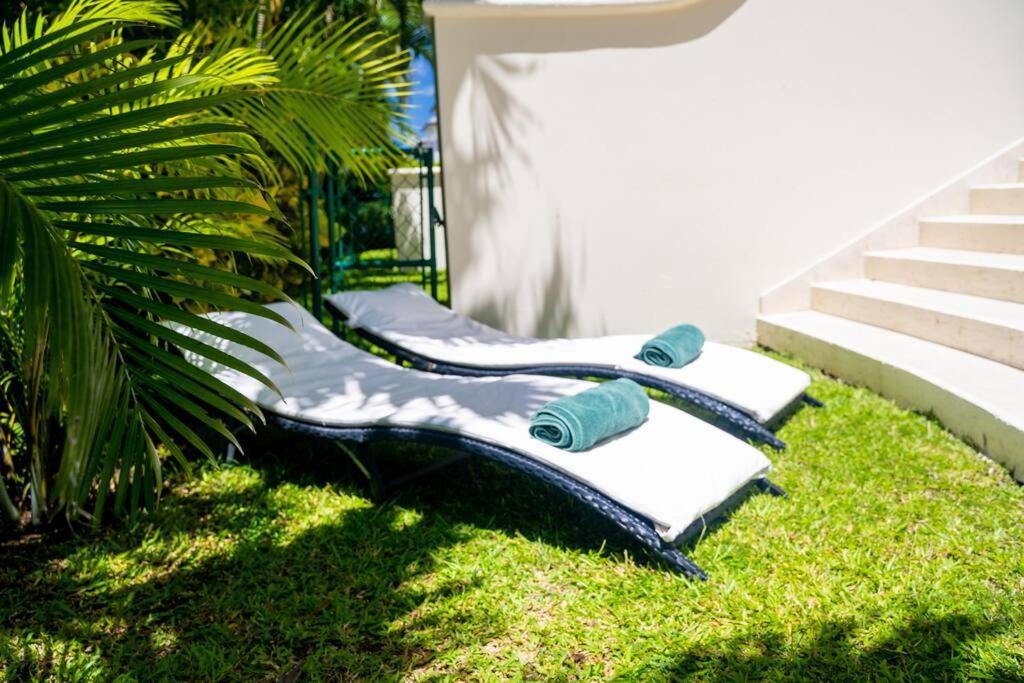 Blue Horizon Battaleys Mews Mullins Barbados Saint Peter Exterior foto