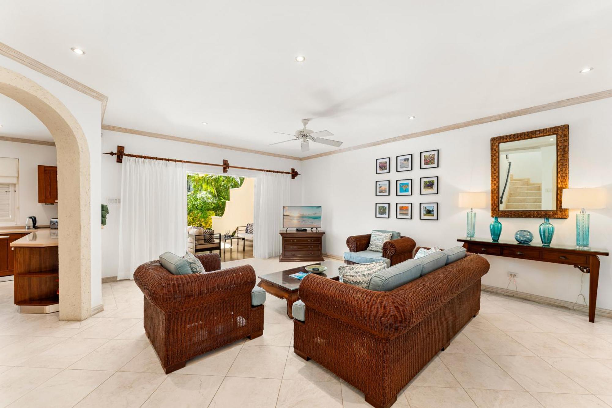 Blue Horizon Battaleys Mews Mullins Barbados Saint Peter Exterior foto